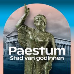 cover art for Paestum – Stad van godinnen