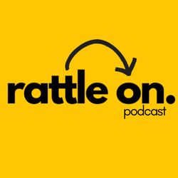cover art for Rattle On. Podcast