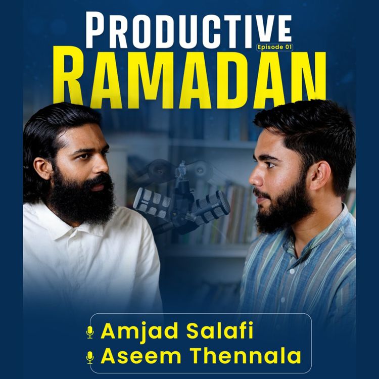 cover art for തവക്കുലിന്‍റെ പാഠങ്ങള്‍! | Camproot Podcast | Episode 21