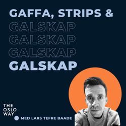cover art for Gaffa, Strips & Galskap