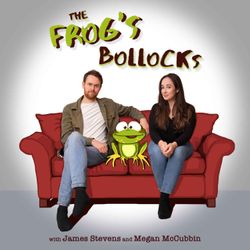 cover art for The Frog's Bollocks