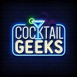 cover art for Cocktailgeeks