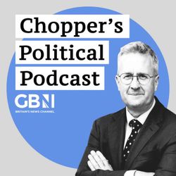 cover art for Chopper's Political Podcast