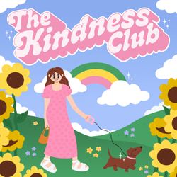 cover art for The Kindness Club