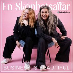 cover art for En Skönhetsaffär