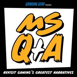 cover art for MSQ&A: Main Story Q&A