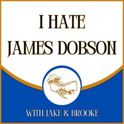 cover art for I Hate James Dobson