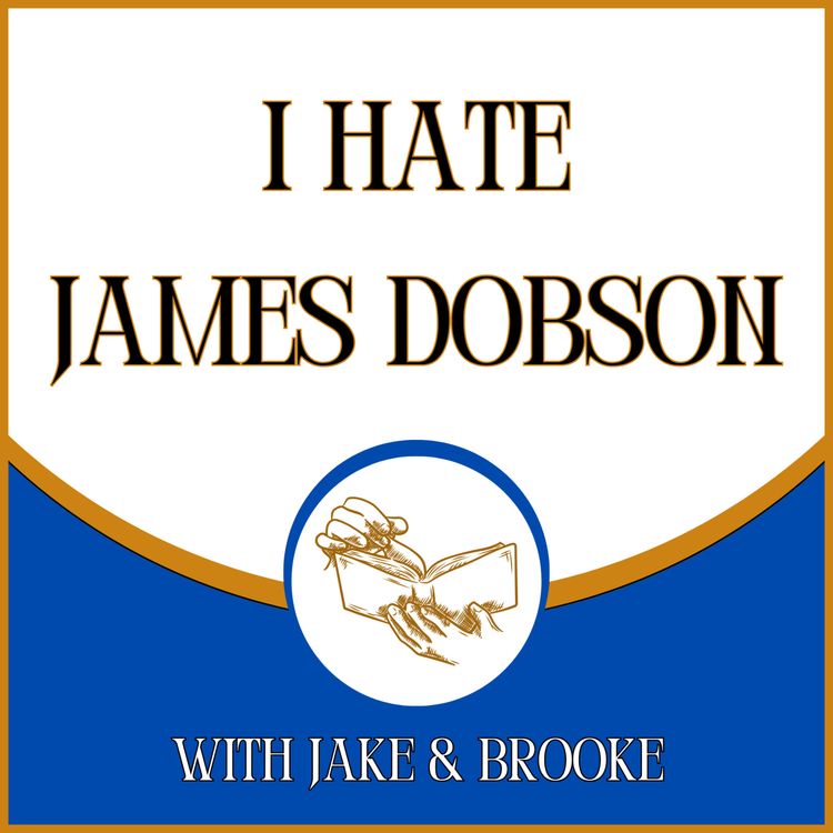 cover art for I Hate James Dobson (Trailer)