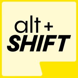 cover art for Alt+Shift