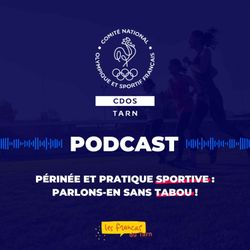 cover art for Périnée et pratique sportive : parlons-en sans tabou !