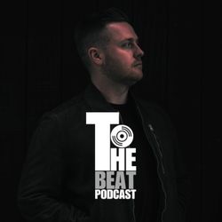 cover art for To The Beat Podcast