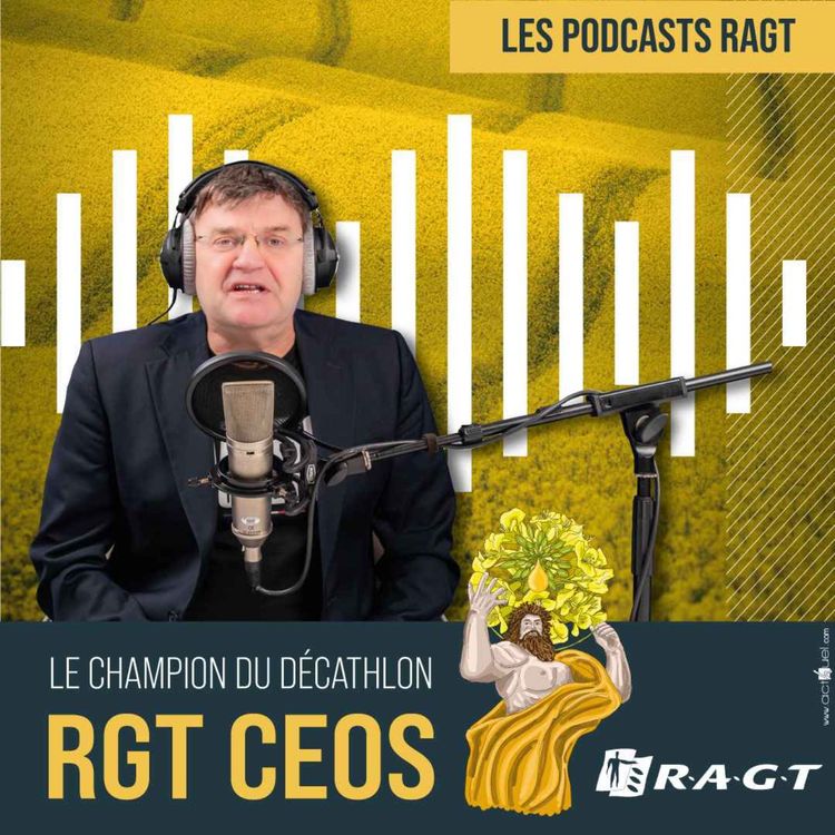 cover art for RGT CEOS le decathlonien
