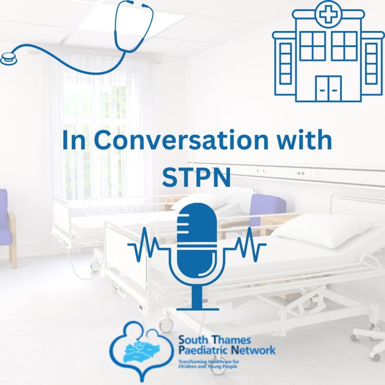 cover art for Introduction to The South Thames Paediatric Network 