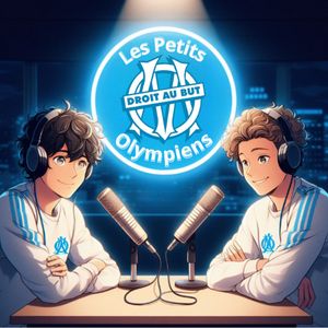 cover art for Les Petits Olympiens