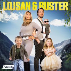 cover art for Lojsan & Buster