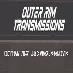 cover art for Wild Space Transmissions