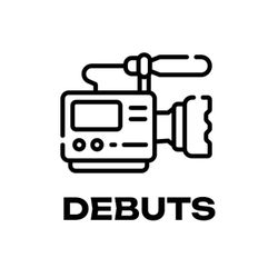 cover art for DEBUTS