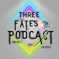 cover art for 3 Fates Podcast
