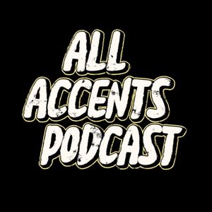 cover art for All Accents Podcast