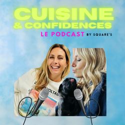 cover art for CUISINE ET CONFIDENCES