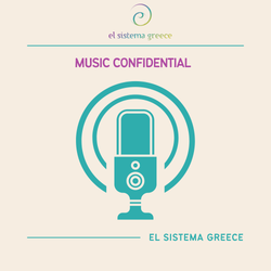 cover art for Music Confidential - Το podcast του El Sistema Greece