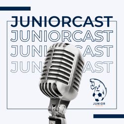 cover art for JUNIORCAST