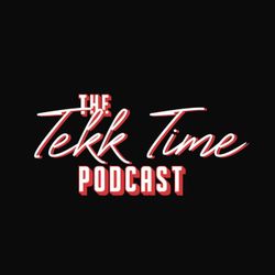 cover art for The Tekk Time podcast