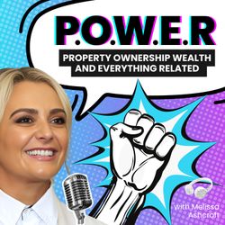 cover art for P.O.W.E.R Property Ownership Wealth and Everything Related