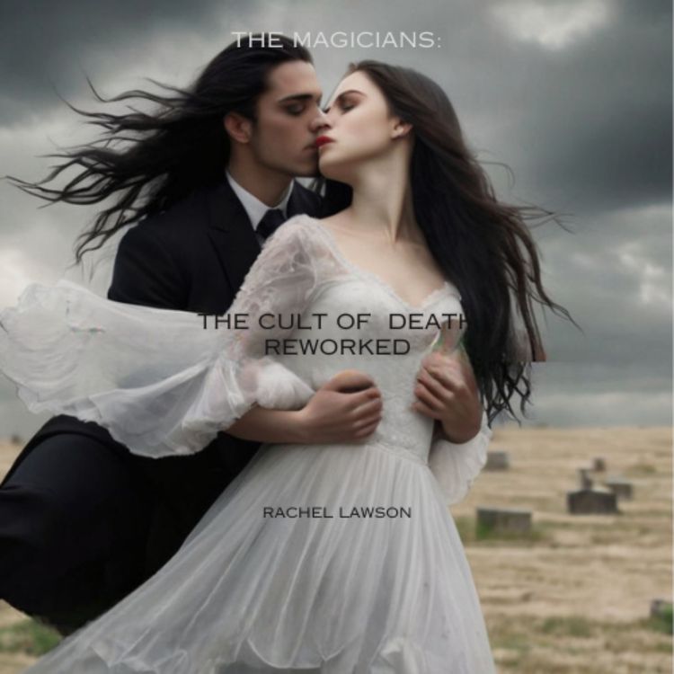 cover art for The Cult of Death- full reading with music