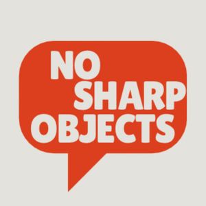 cover art for No Sharp Objects