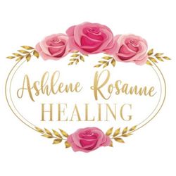 cover art for The Ashlene Rosanne Healing Podcast
