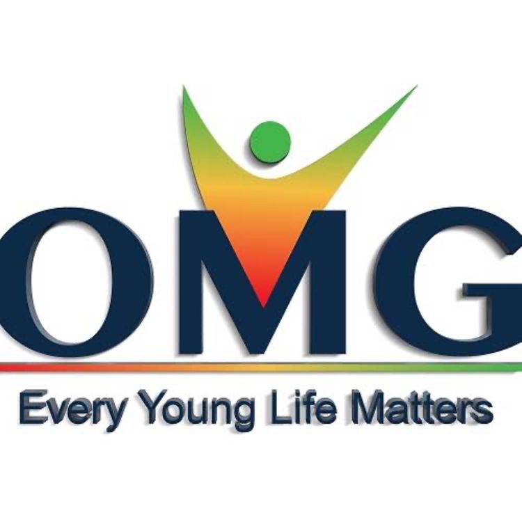 cover art for OMG Positive Change