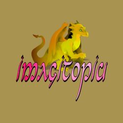 cover art for Imagitopia