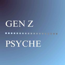 cover art for Gen Z Psyche