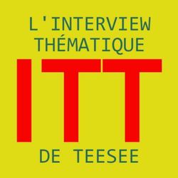 cover art for ITT, l'interview thématique de Teesee