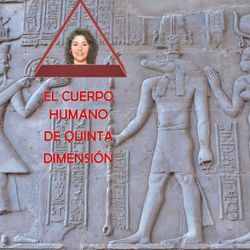 cover art for El cuerpo humano de quinta dimensión