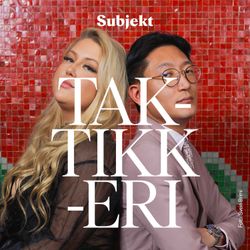 cover art for Taktikkeri