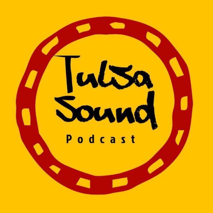 cover art for Jeremiah Kerby and The Set List | Tulsa Sound Podcast Episode 13 pt. 1