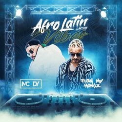 cover art for AFRO LATIN VIBES