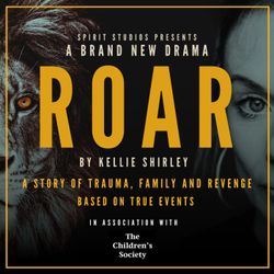 cover art for ROAR