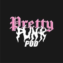 cover art for Pretty Punk Pod