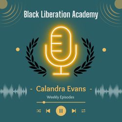 cover art for Black Liberation Academy