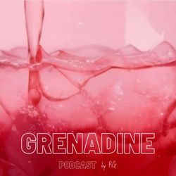 cover art for GRENADINE