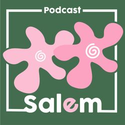 cover art for Salem