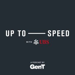 cover art for Up to Speed with UBS