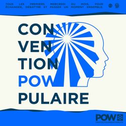 cover art for Convention POWpulaire 