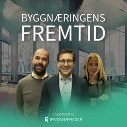 cover art for BYGGNÆRINGENS FREMTID