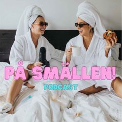 cover art for PÅ SMÄLLEN!