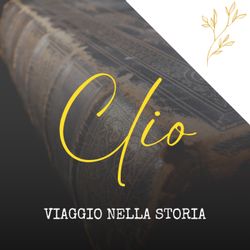 cover art for Clio. Viaggio nella storia