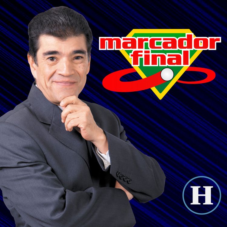 cover art for Marcador Final con Gustavo Torrero | Programa completo domingo 07 de abril de 2024